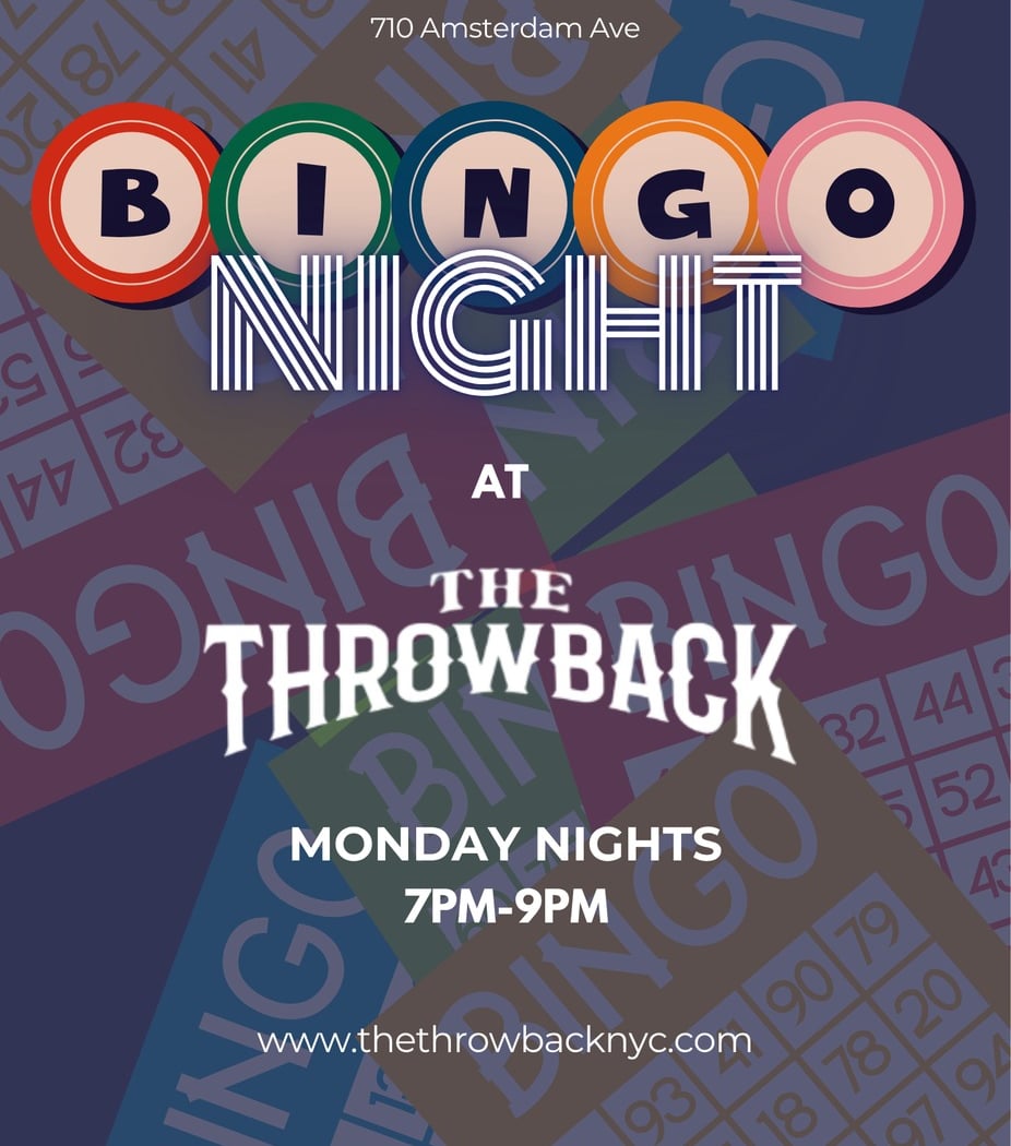 Bingo Night! 1