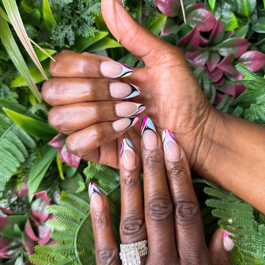 Aqua Nail Lounge 1