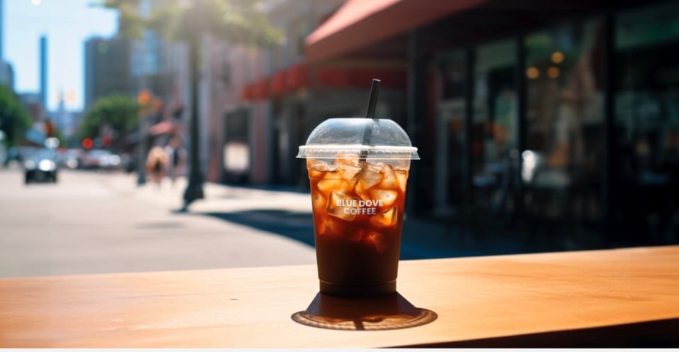 Blue Dove Coffee 3