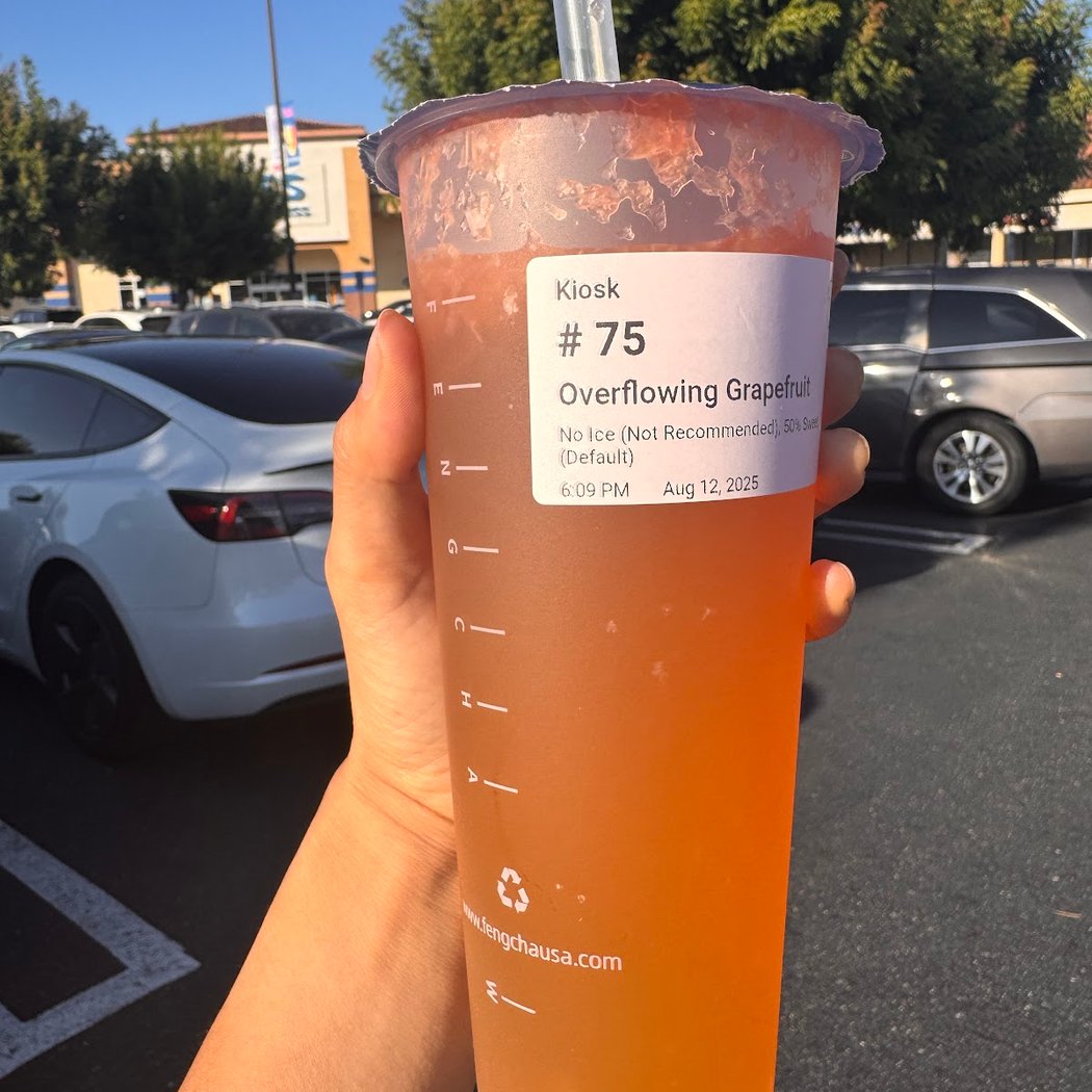 Feng Cha Teahouse - Almaden 1
