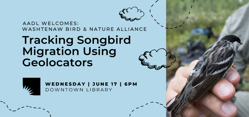 Tracking Songbird Migration Using Geolocators 1