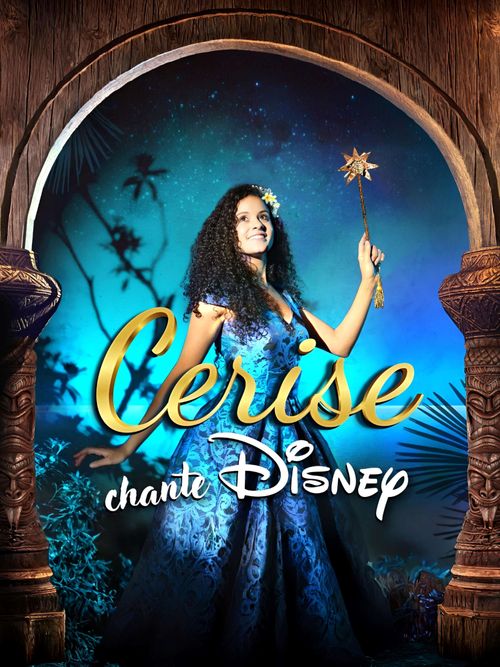 CERISE CHANTE DISNEY 1