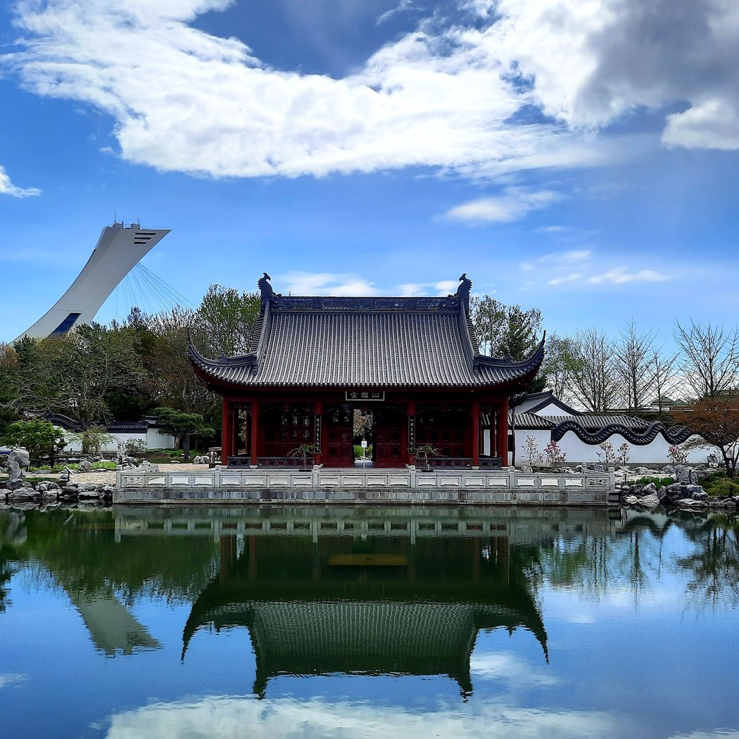 Chinese Garden 2