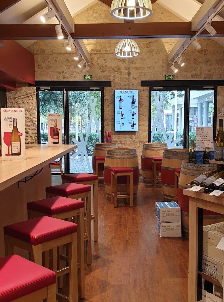 Bar à Vins Nicolas 4