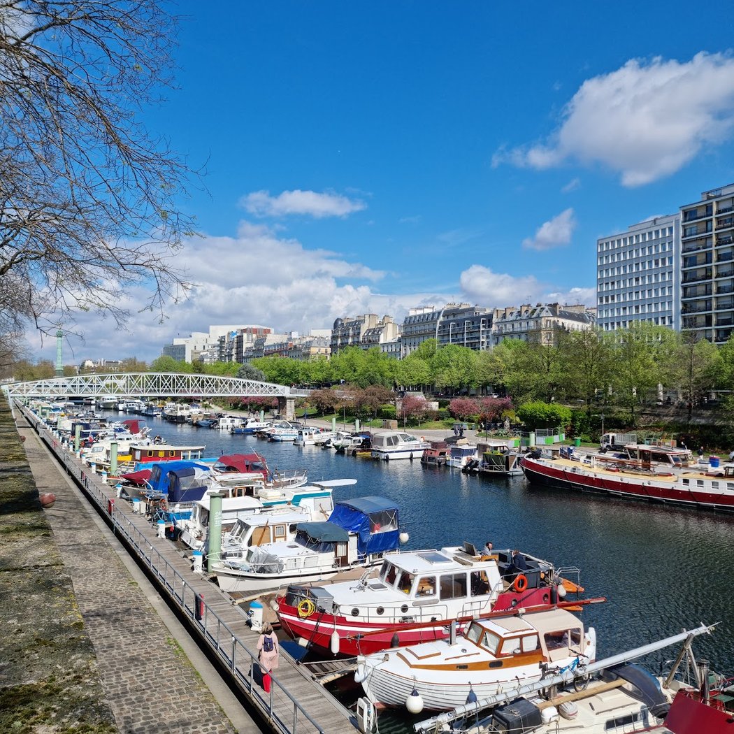 Croisière du Vieux Paris sur le Canal Saint-Martin 3