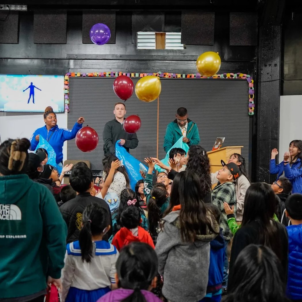 Easter Outreach 1