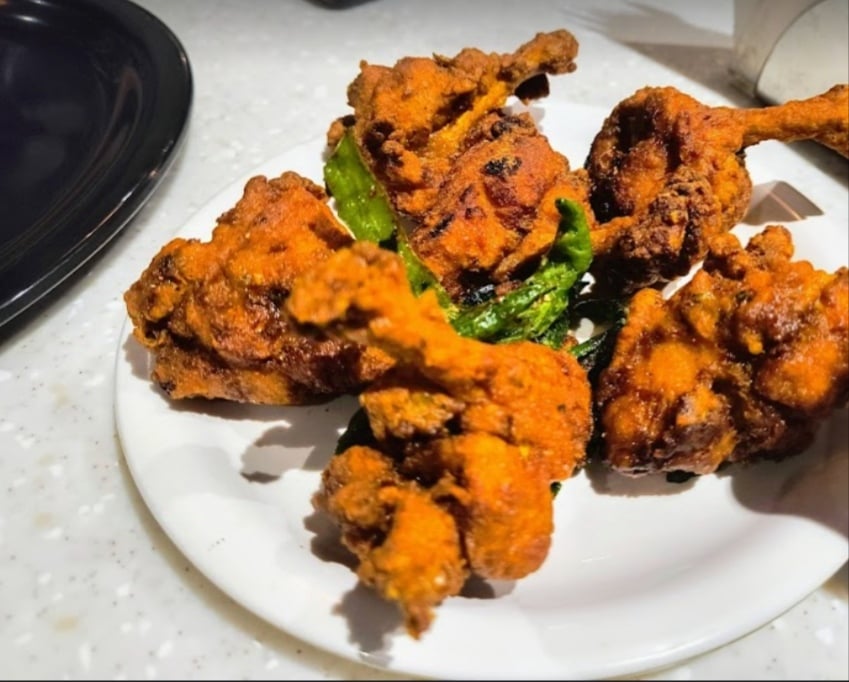 SVSS Biriyani / SreeVenkateshwara Foods 1