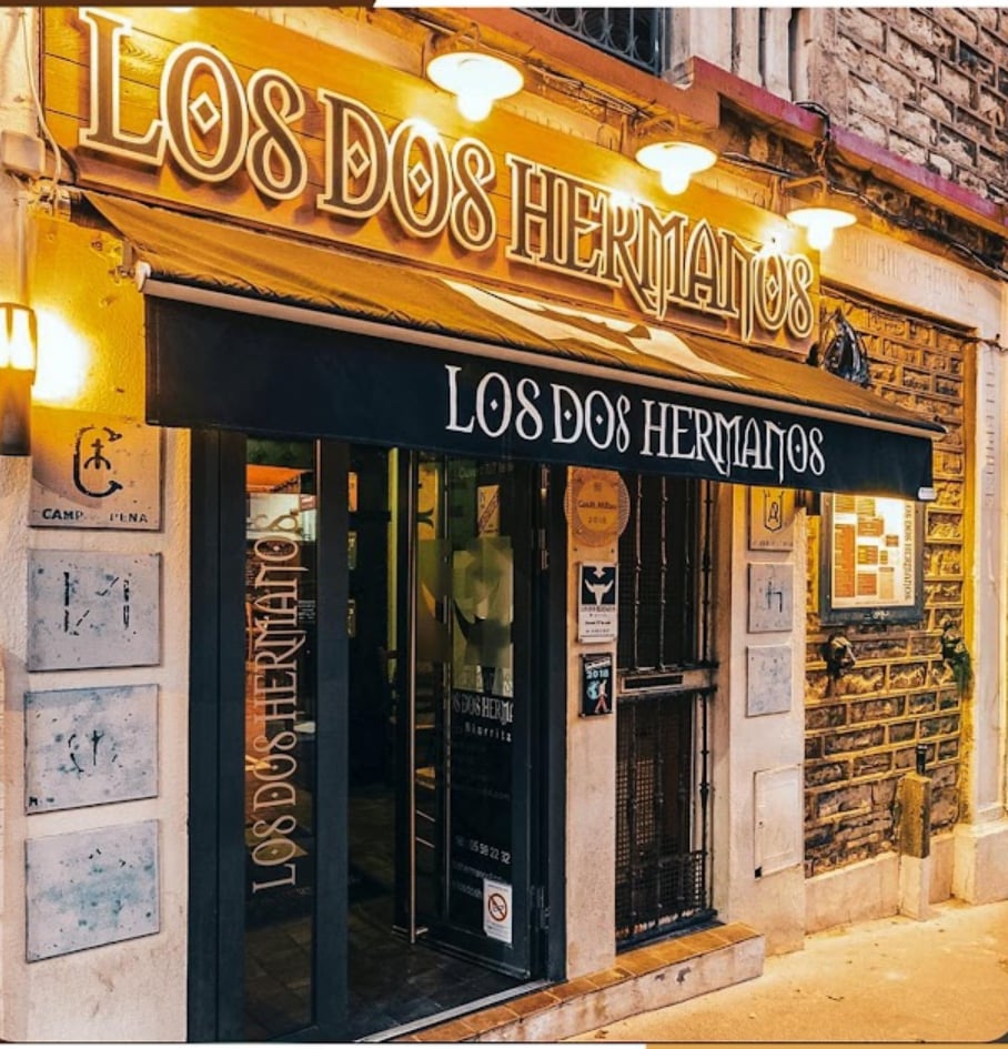 Los Dos Hermanos 2