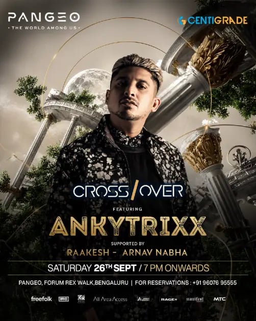 CrossOver ft. Ankytrixx 1