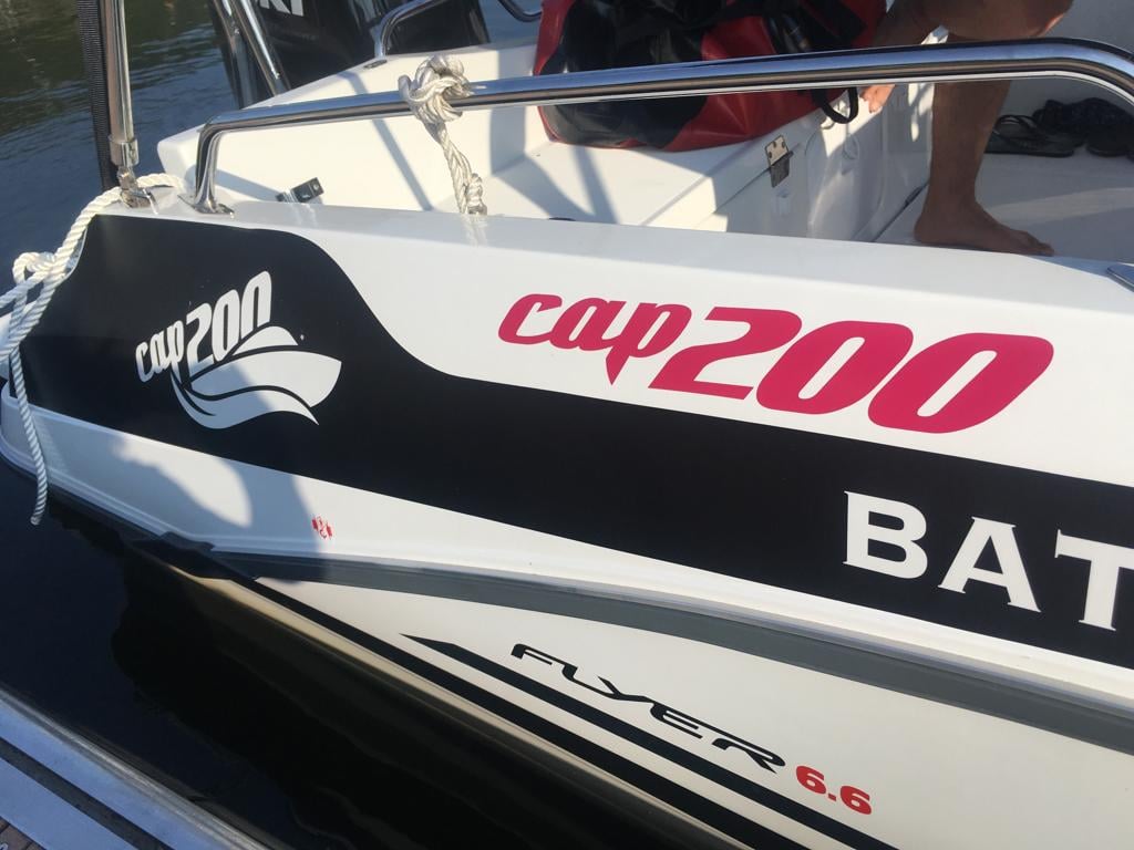 Bateau Ecole Permis Bateau Cap 200 2
