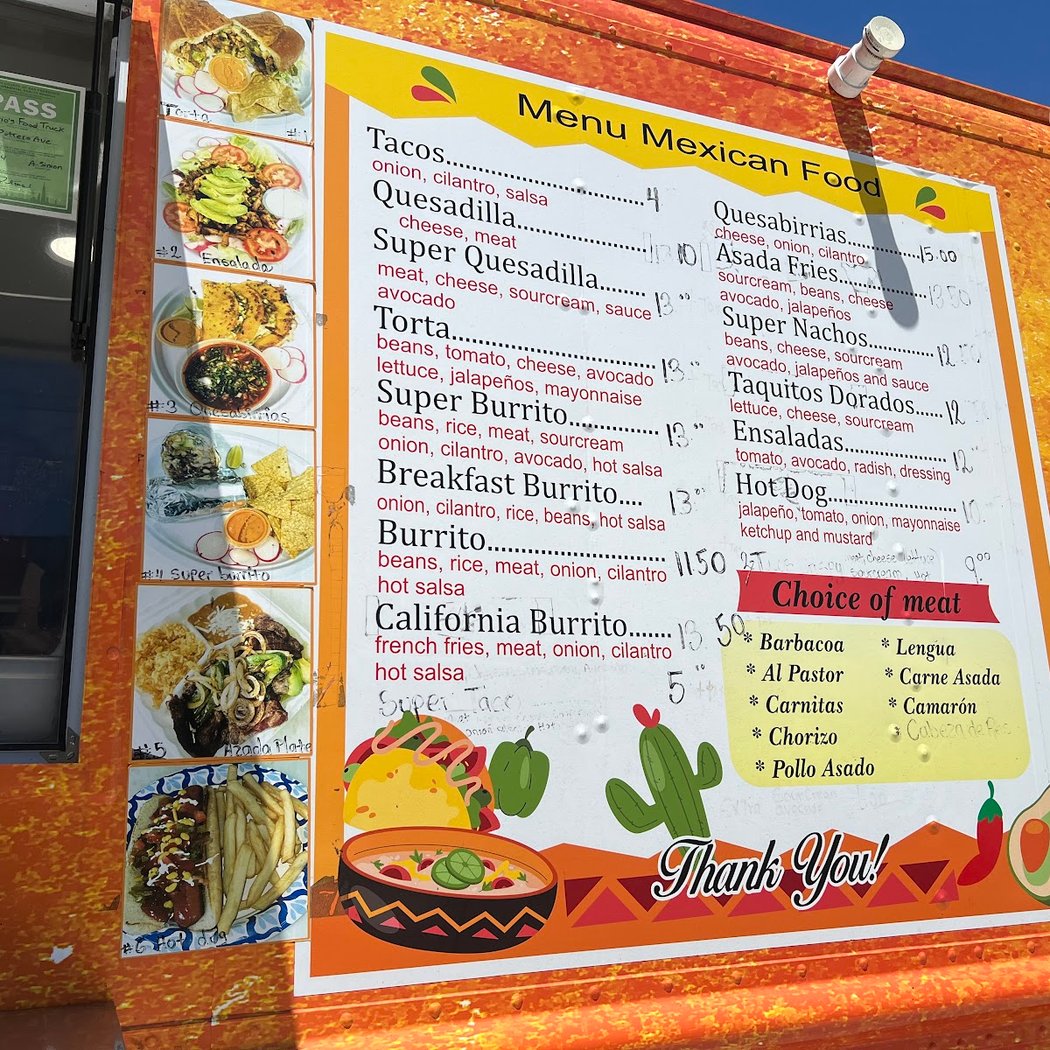 Chevio’s food truck 3