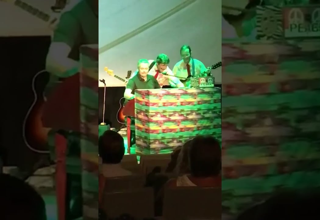 2ofUs Beatles Tribute 1