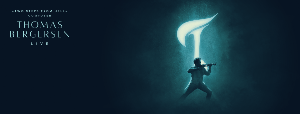 Thomas Bergersen - Europe Tour 2027 1
