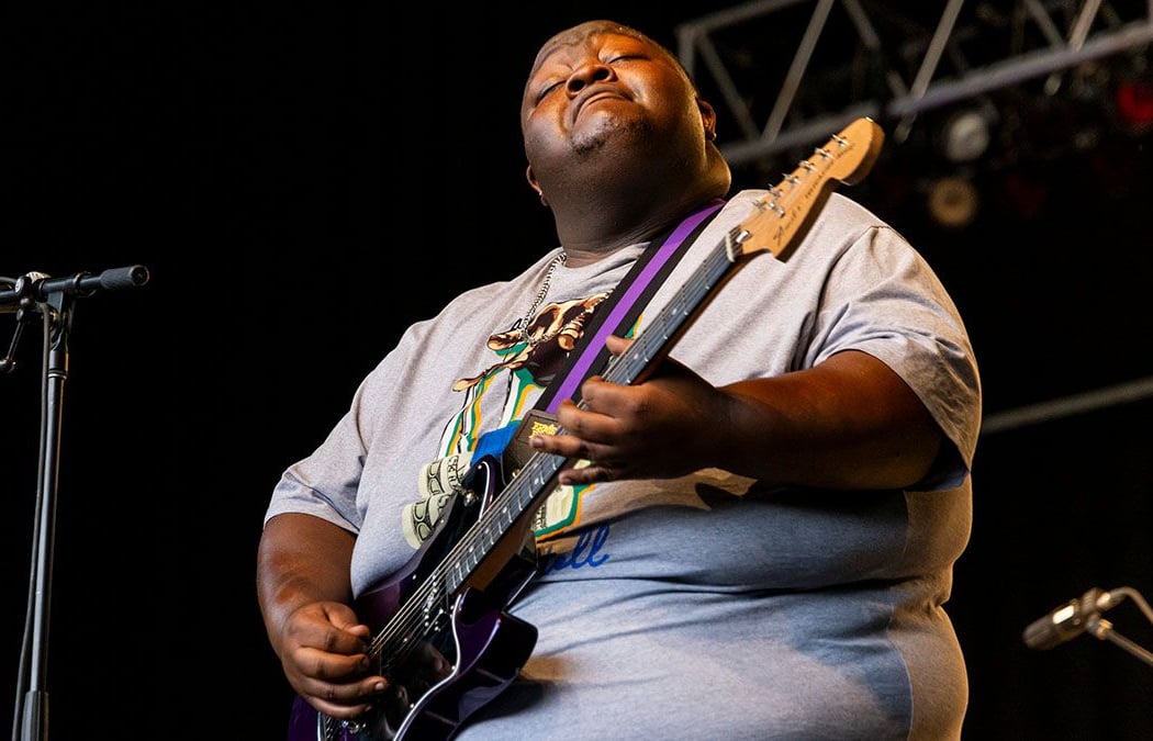Christone “Kingfish” Ingram with The Sugar Thieves 3