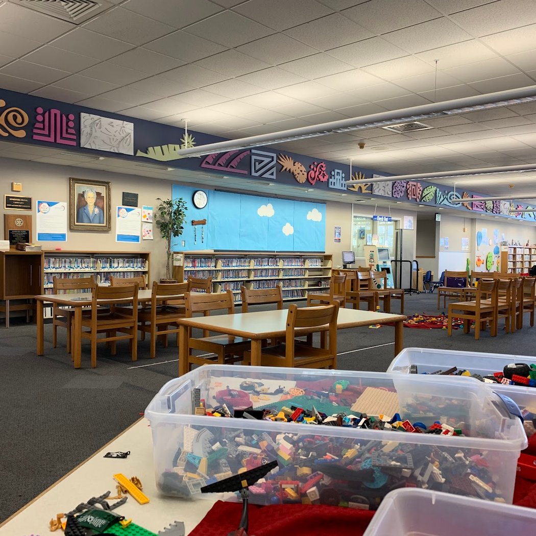 E.P. Foster Library 2