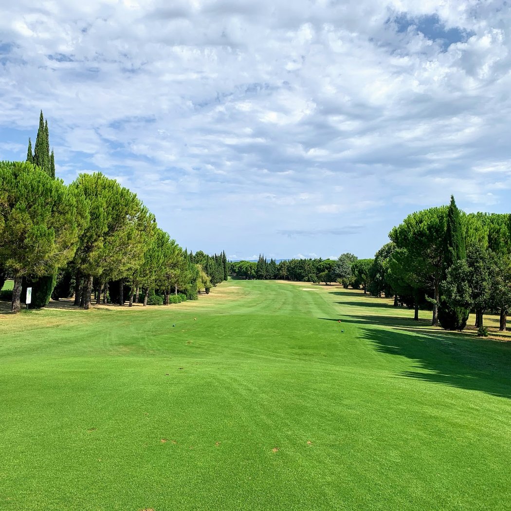 Golf de Carcassonne 2