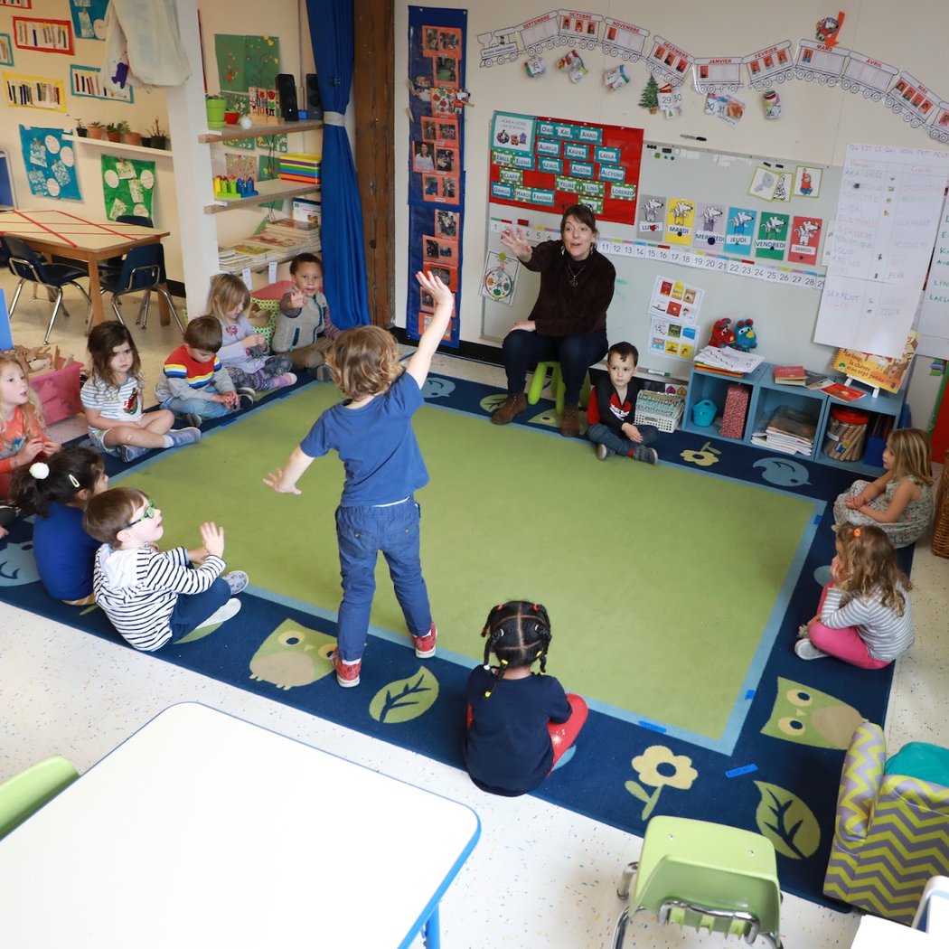 Open House (Age 2.5 to Kindergarten) 1