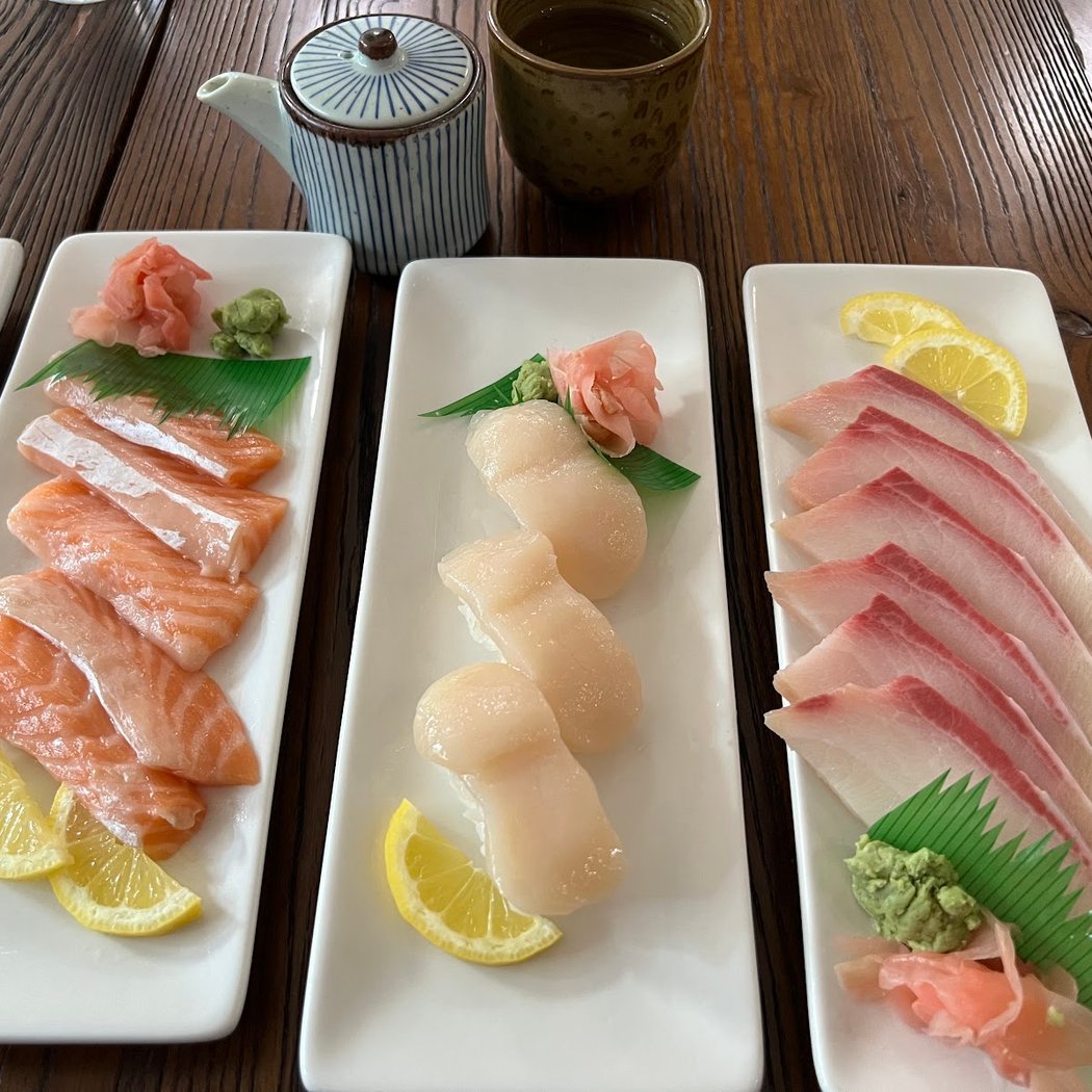 IKOI Sushi -- Walnut Creek 1