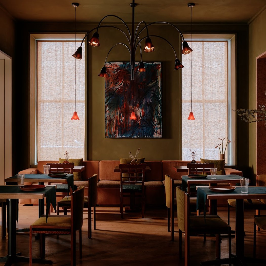 The Bar at Quarters 2
