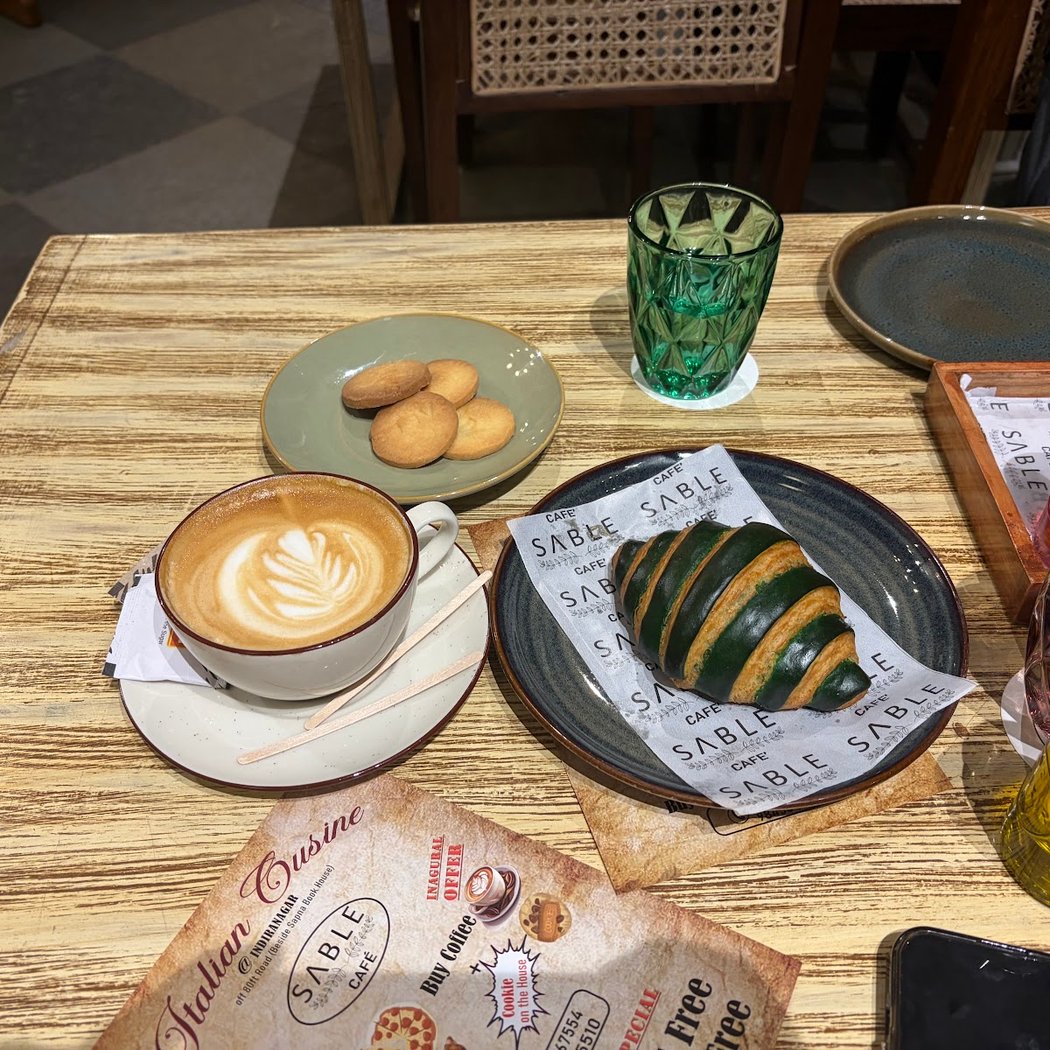 Sable Cafe Indiranagar 1