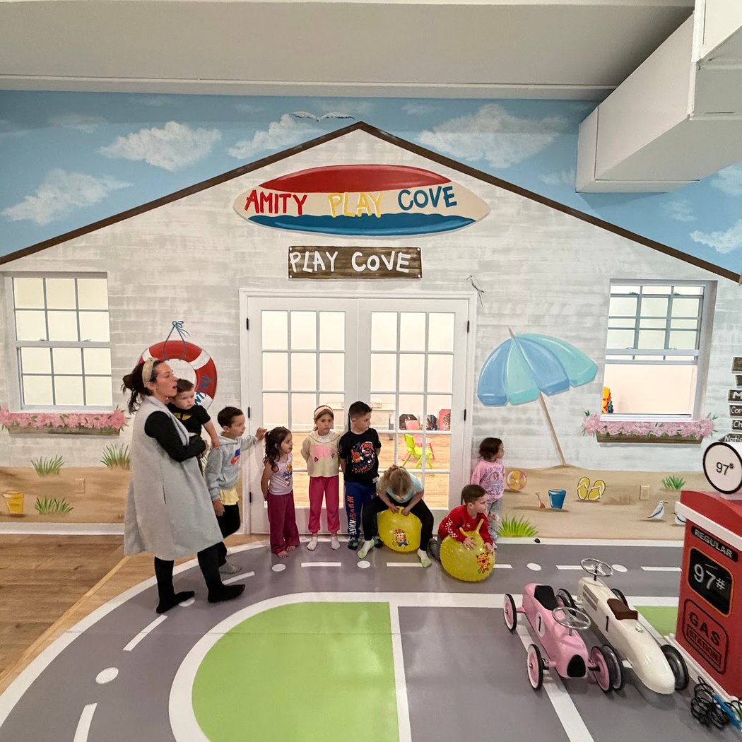 Amity Play Cove 1