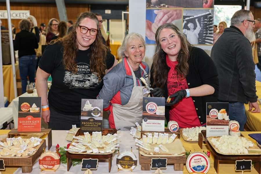 California Artisan Cheese Festival 3