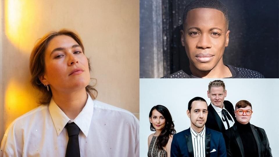 Nikola Printz | Mezzo-Soprano with Terrence Wilson | Piano & Catalyst Quartet 1