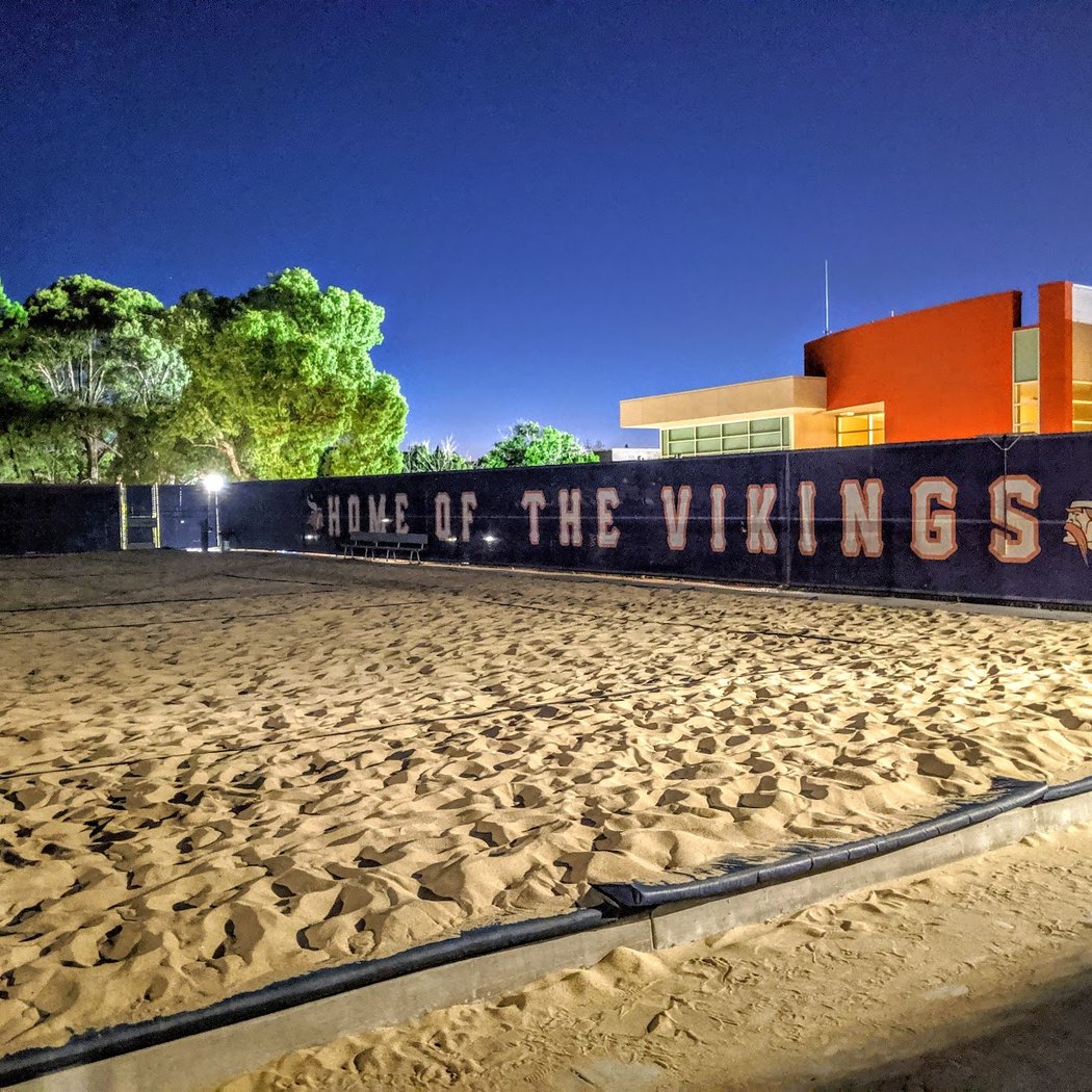 Beach Volleyball Courts | West Valley 2