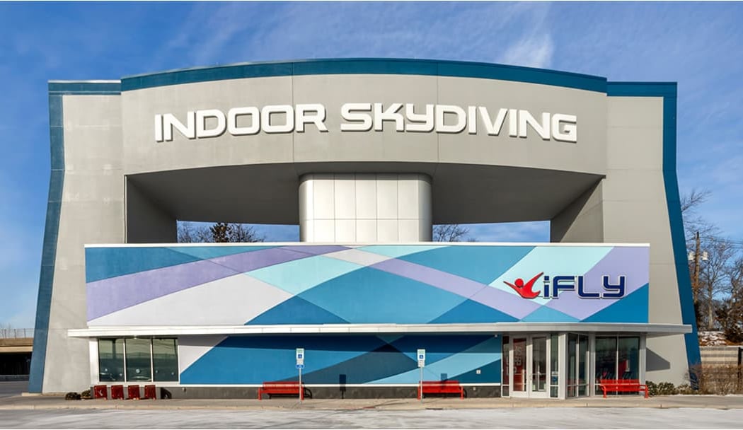 iFLY Indoor Skydiving- Paramus 2