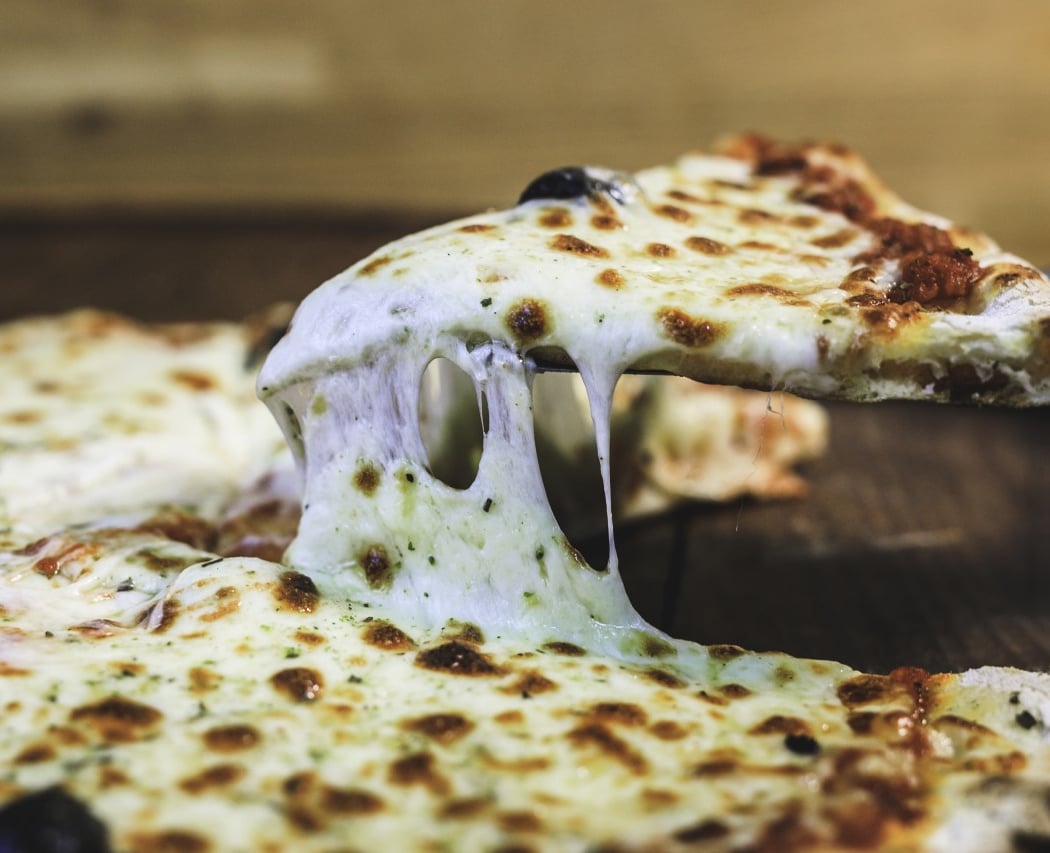 Santa Pizza 1