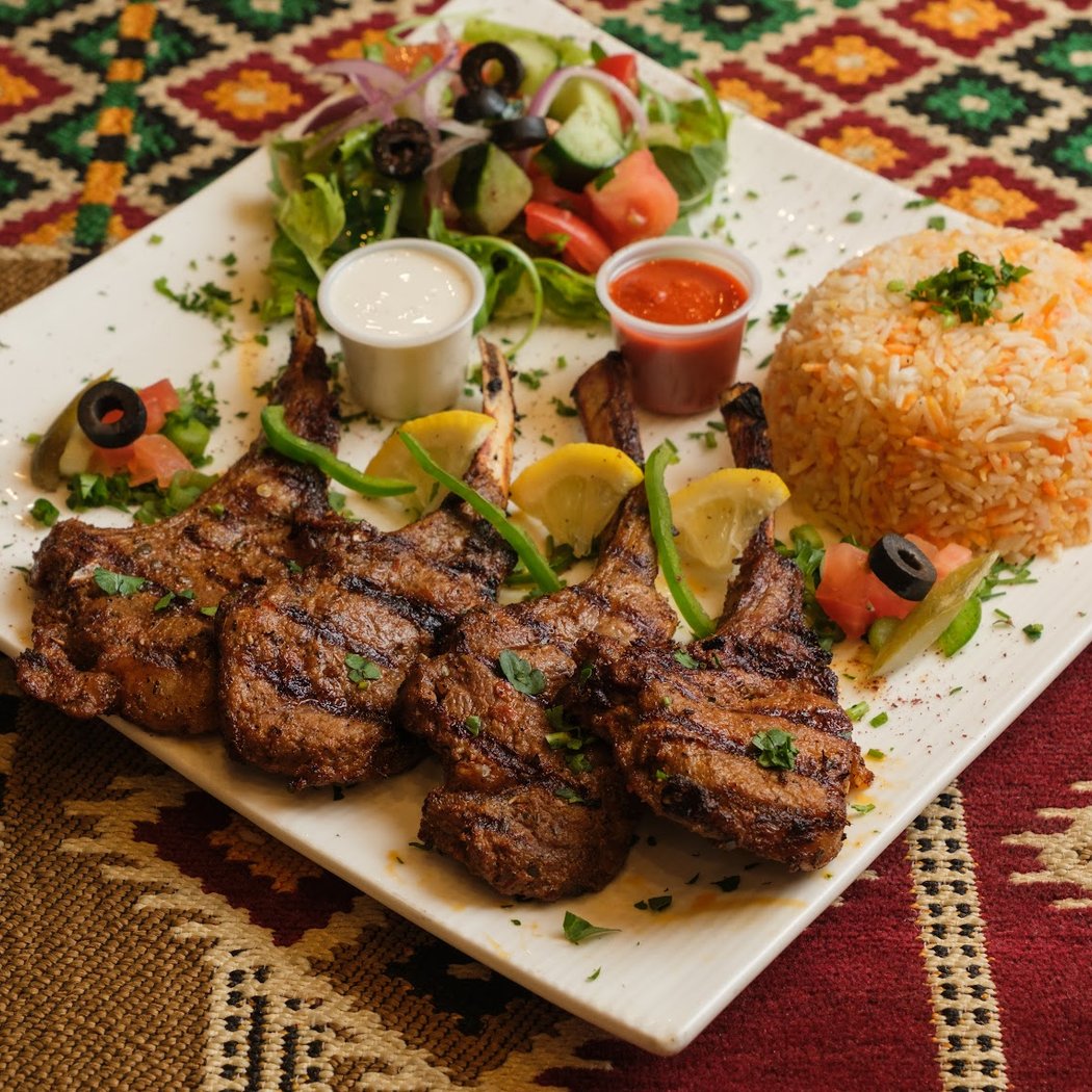 Brooklyn Kabab House 1