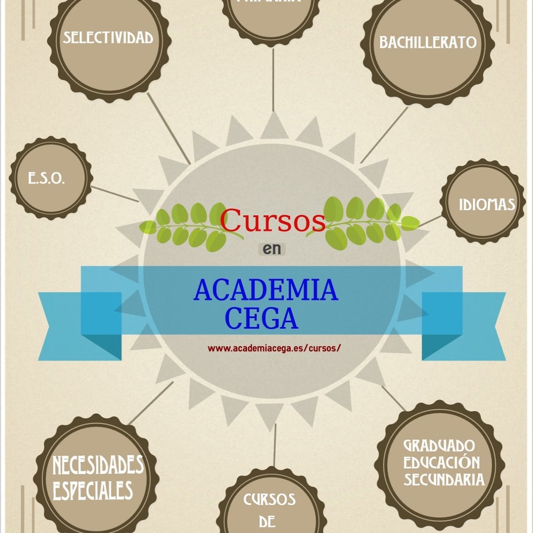 ACADEMIA CEGA APOYO AL ESTUDIO 2