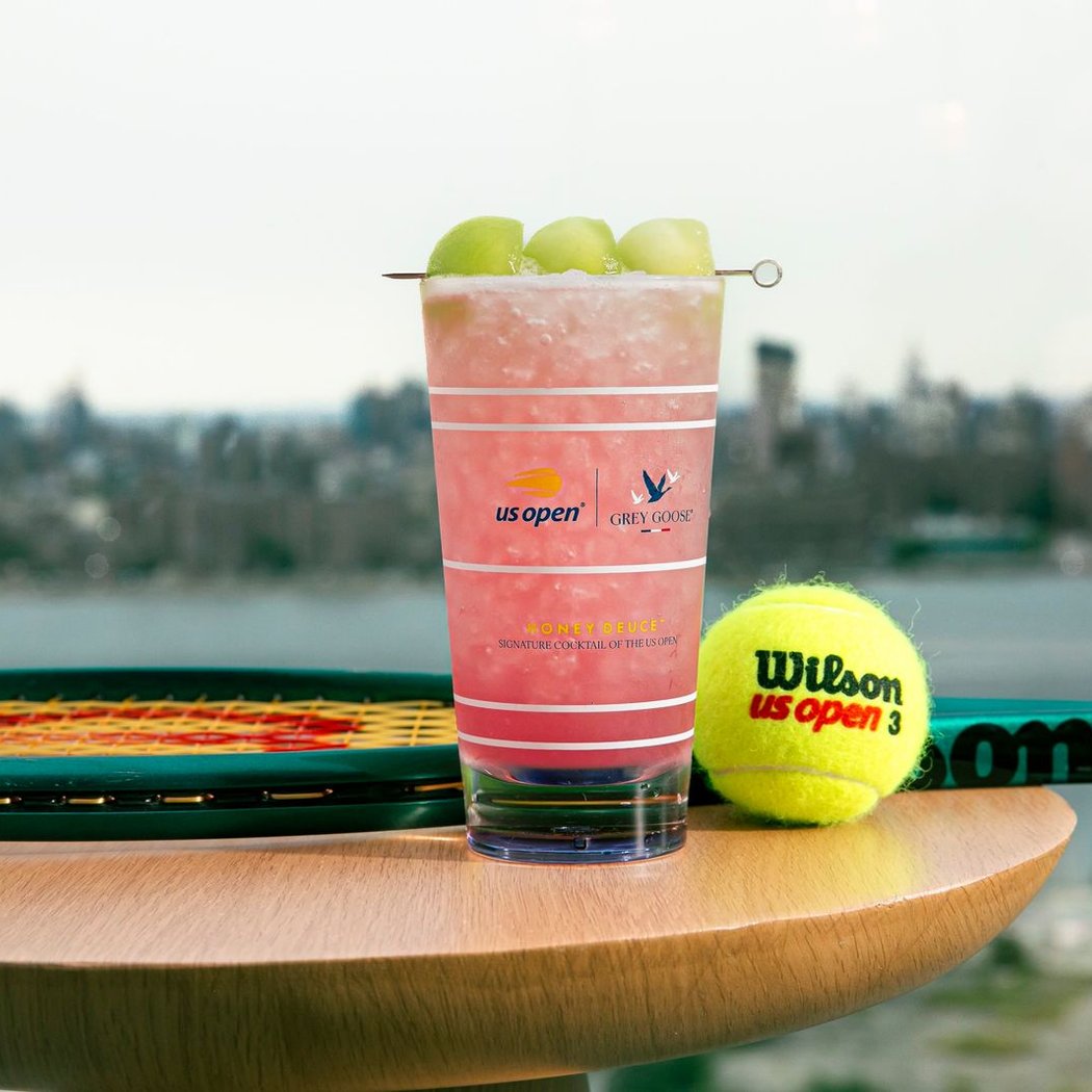 The Portrait Bar Tennis-Themed Cocktails 1