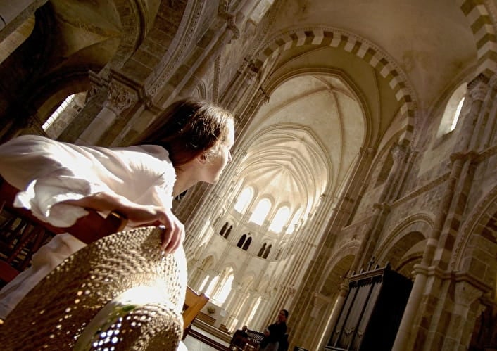 Basilique de Vézelay 3