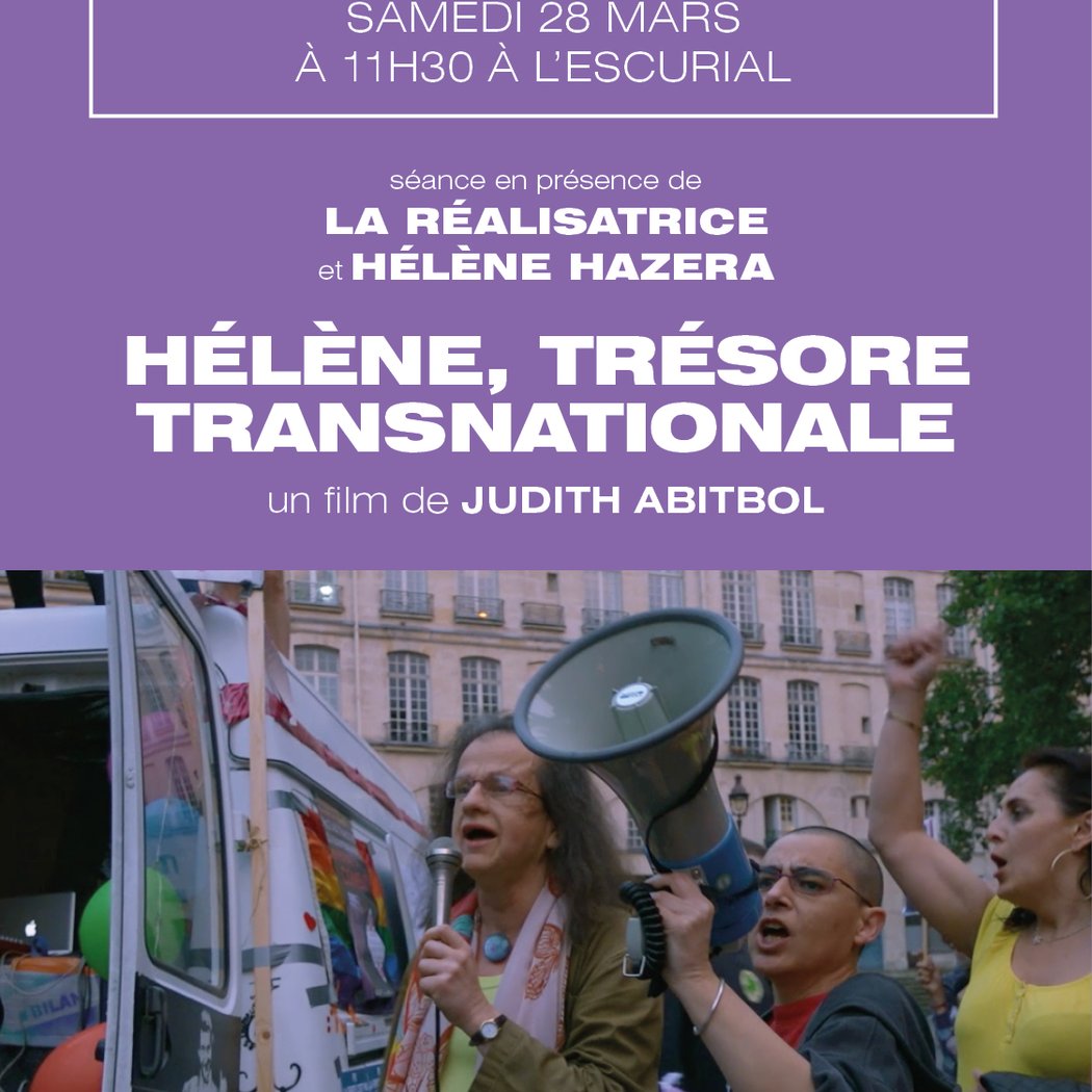 Avant-première exceptionnelle : Hélène Trésore Transnationale 1