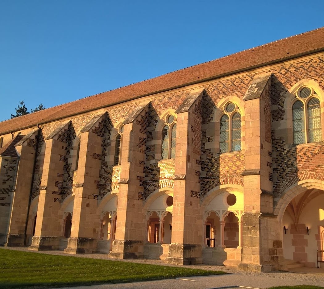 Abbaye Notre-Dame de Cîteaux 1