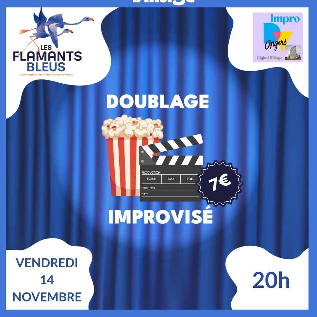 Doublage Improvisé 1