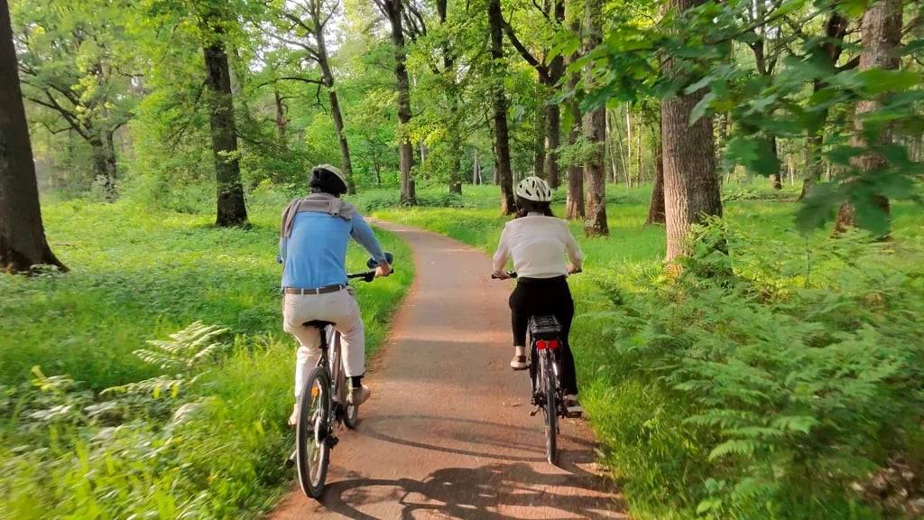 Parc du Château de Rambouillet 3