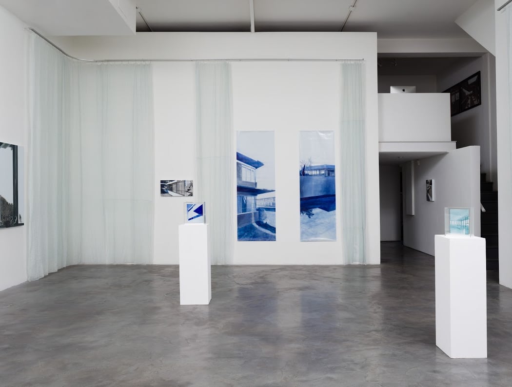 REBECCA CHAMBERLAIN Studio 2