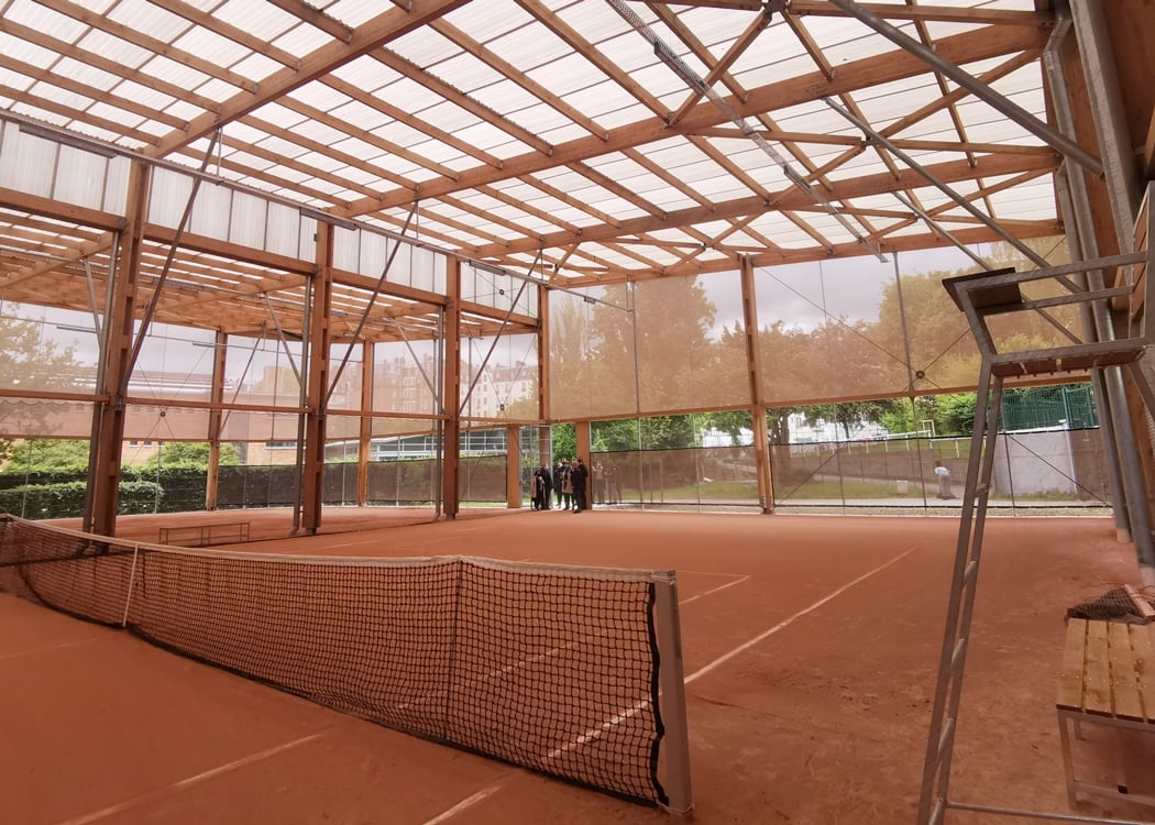 Tennis Niox 1