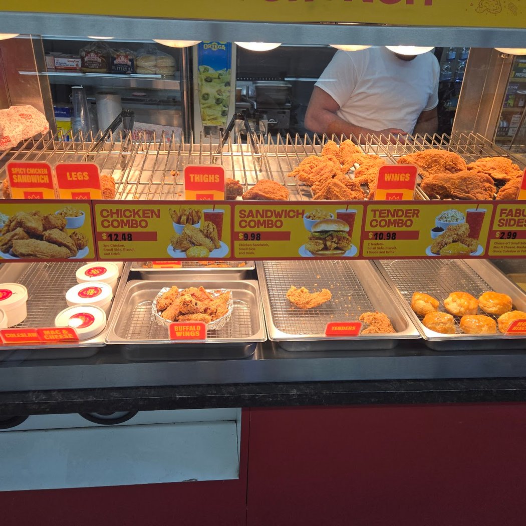 Joe's Market 1