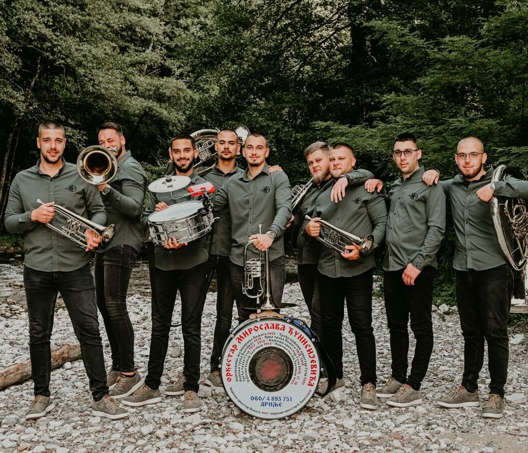 Fête de la Musique 2025 – Orchestre de Miroslav Đunisijević 1