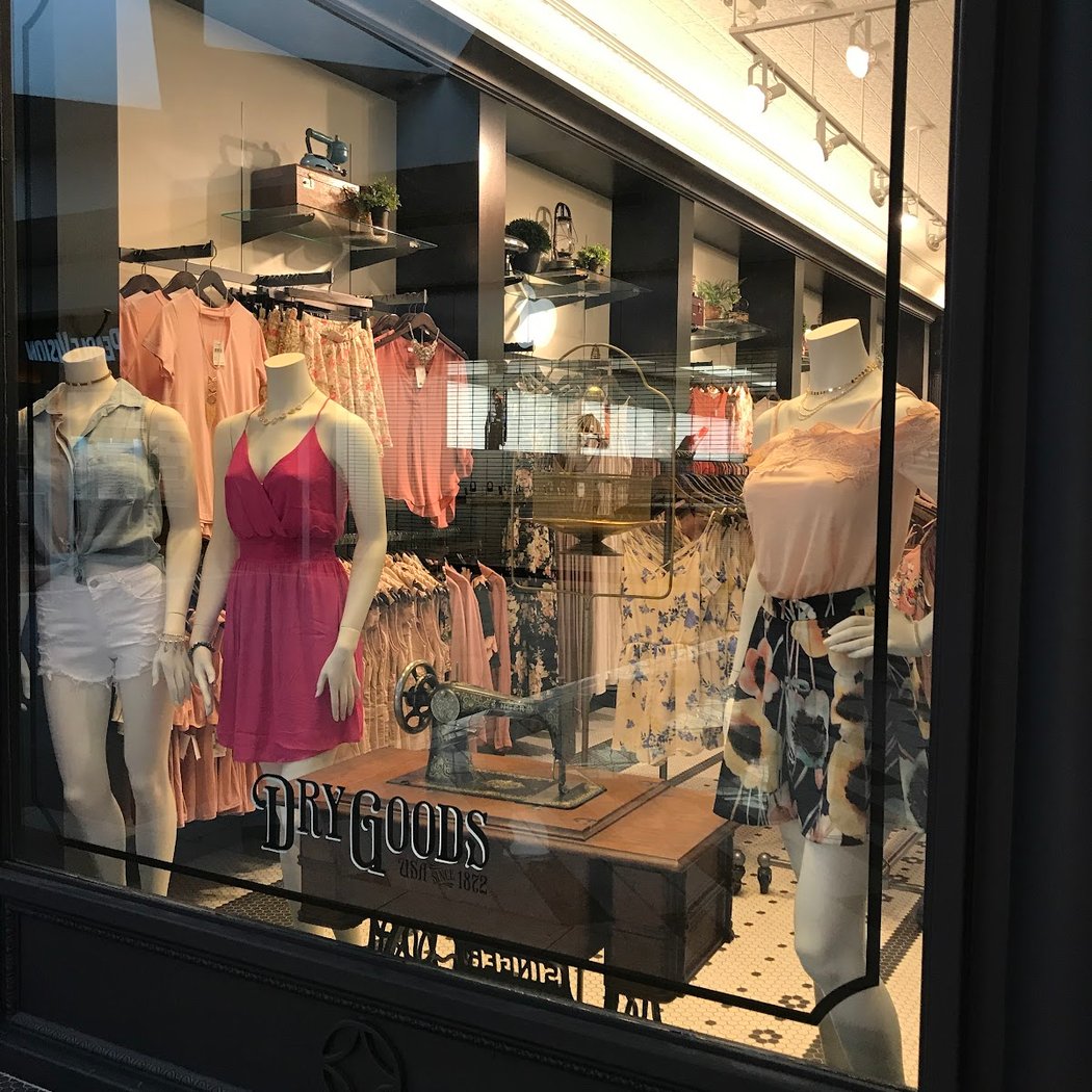 Dry Goods 1
