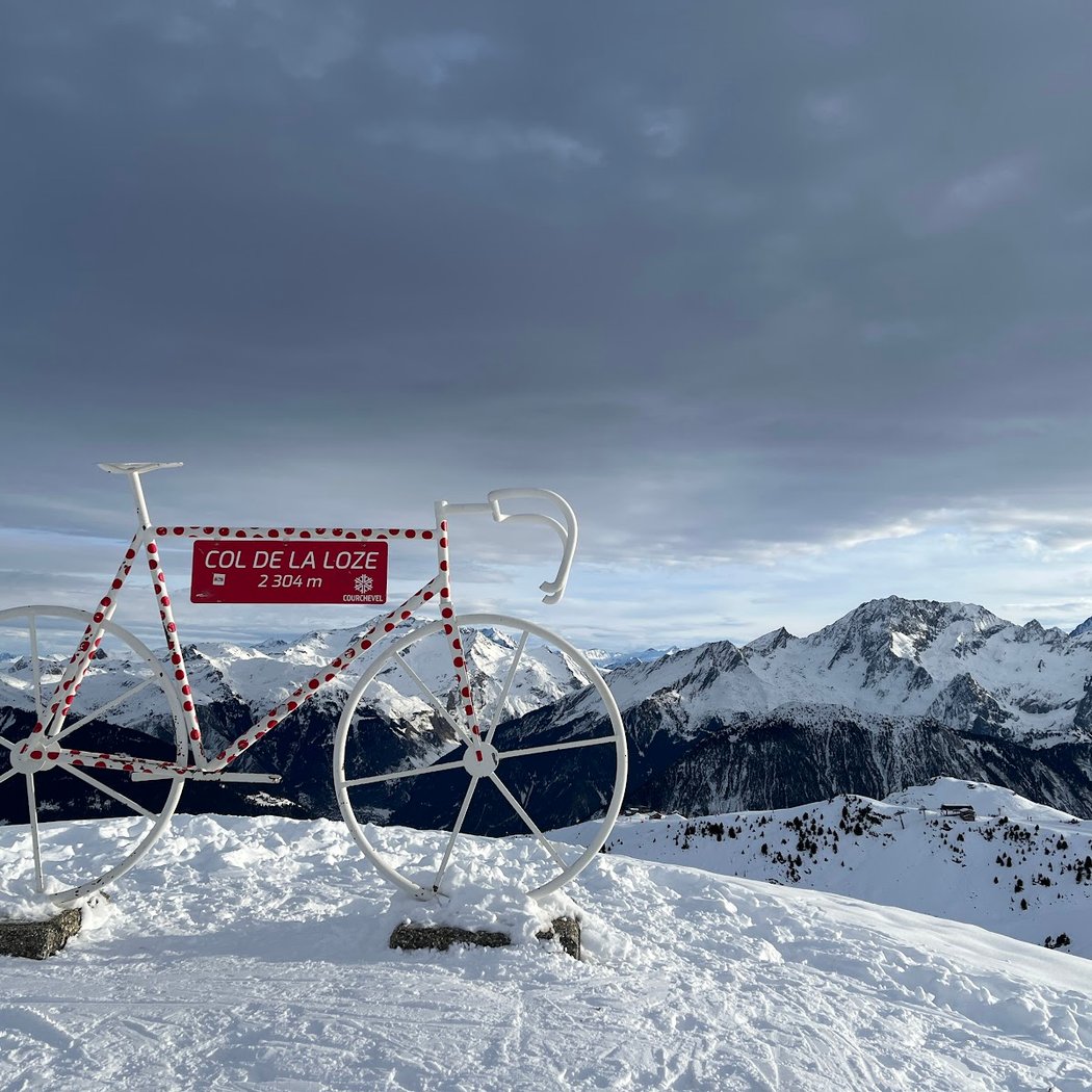 Col de la Loze 5