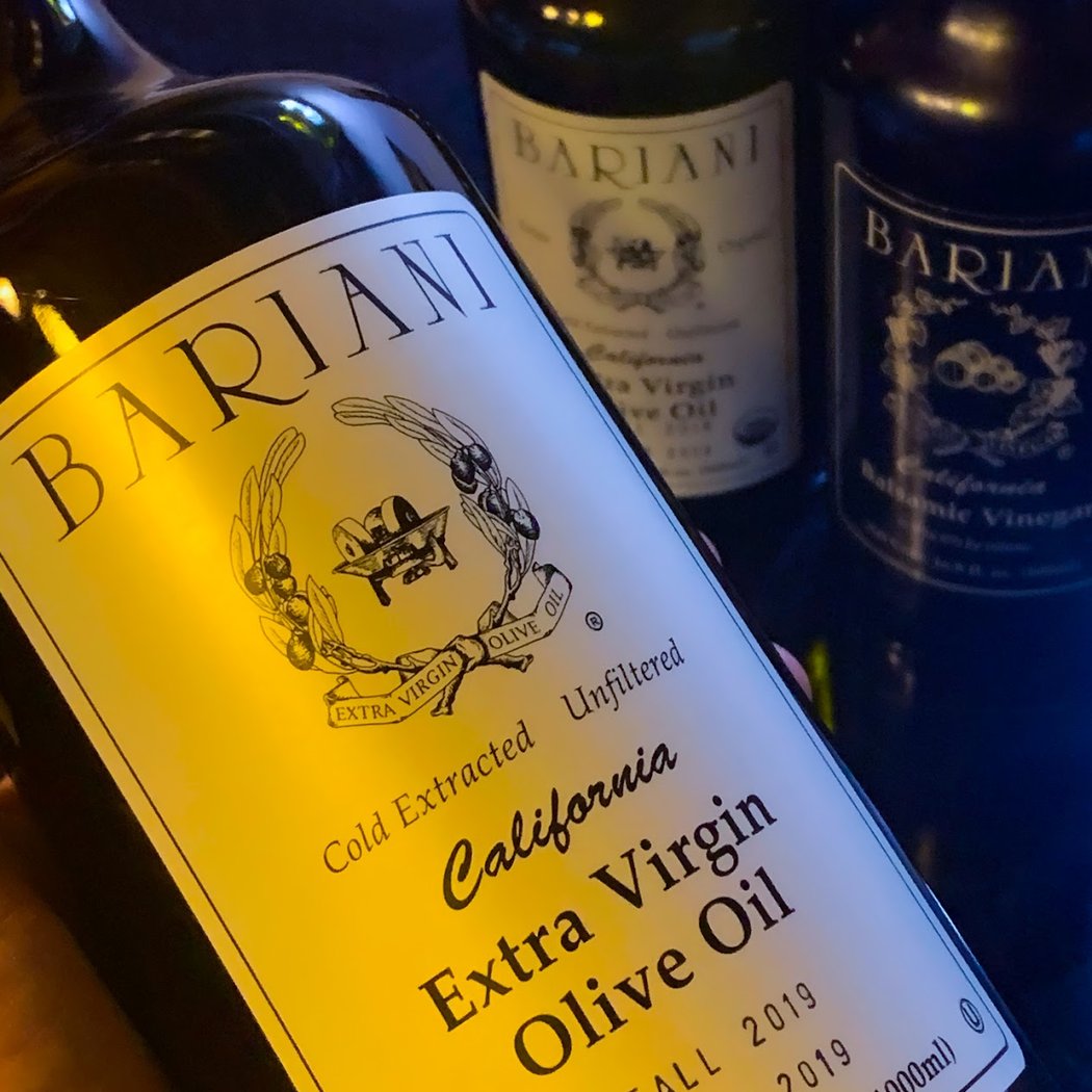 Bariani Olive Oil 1