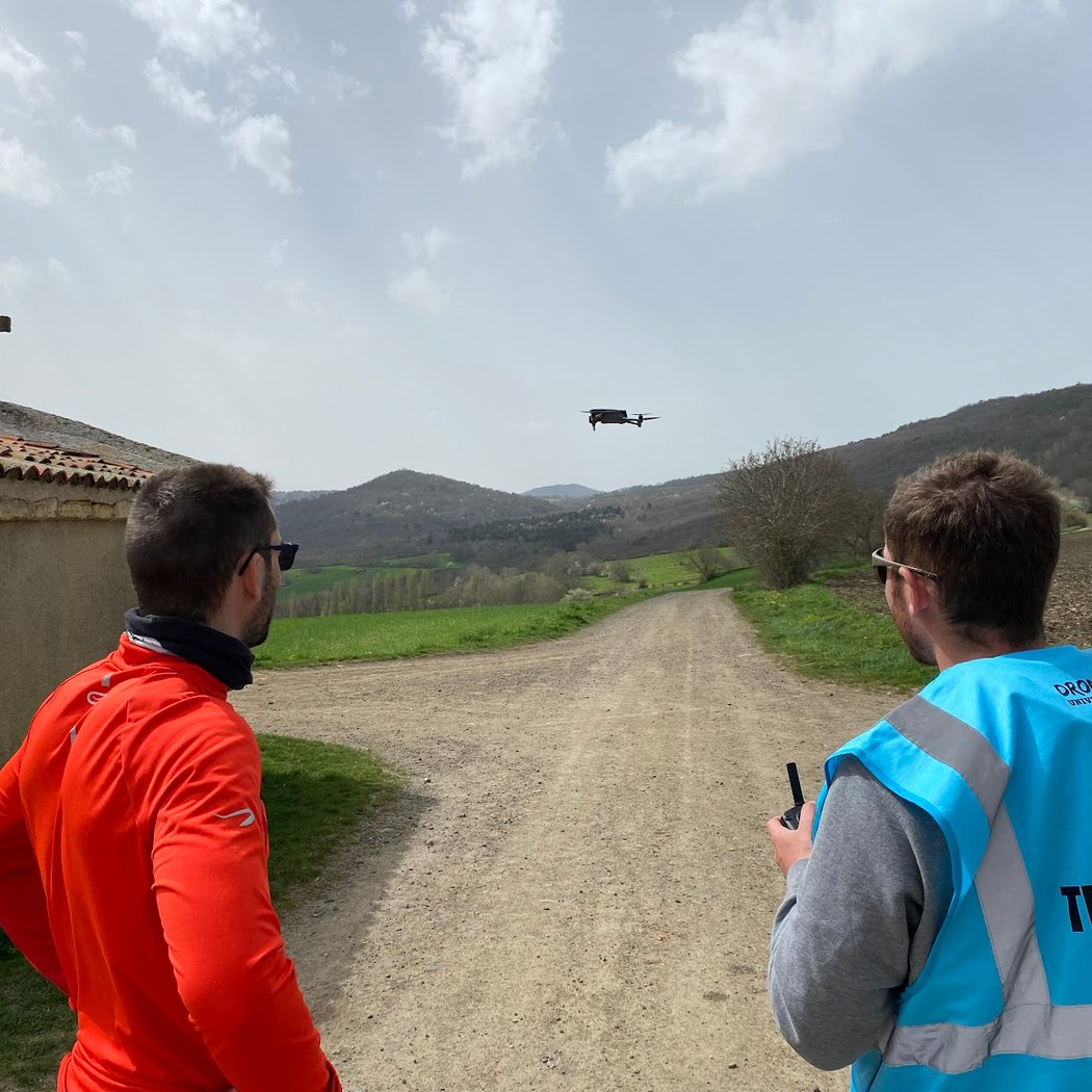 DRONE University 1
