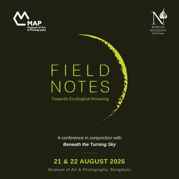 Field Notes: Towards Ecological Knowing 1