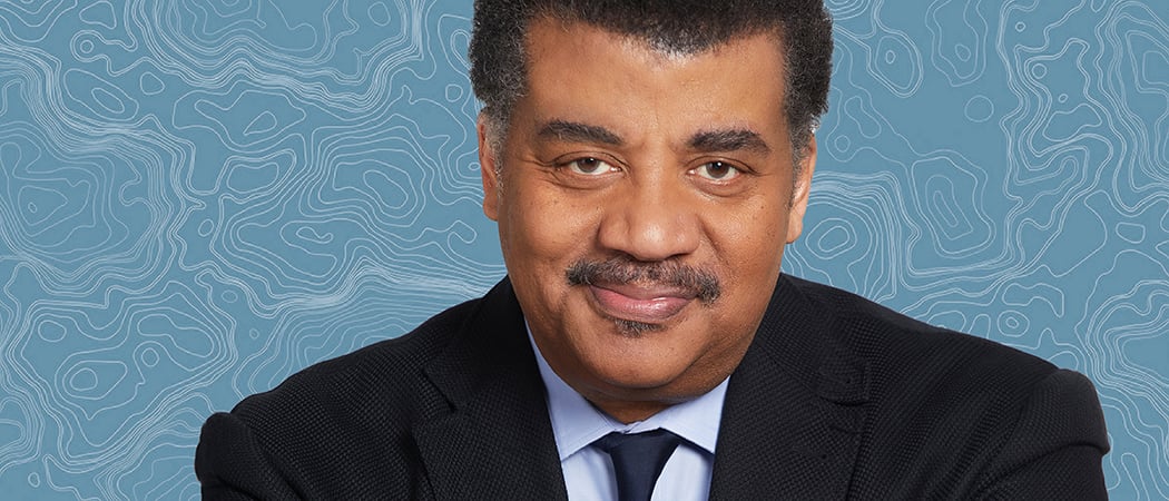 Neil deGrasse Tyson An Astrophysicist Goes to the Movies – Part II 1