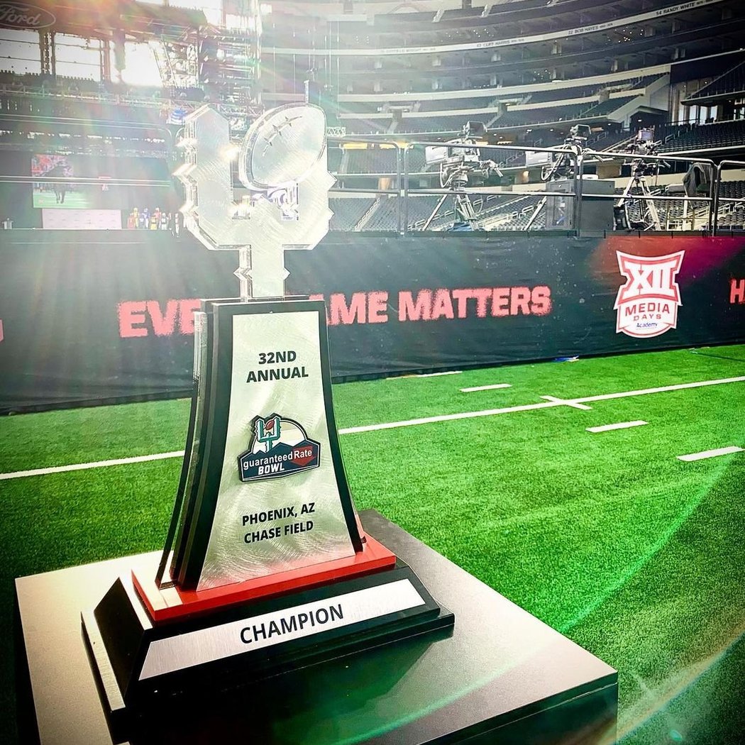 Guaranteed Rate Bowl 1