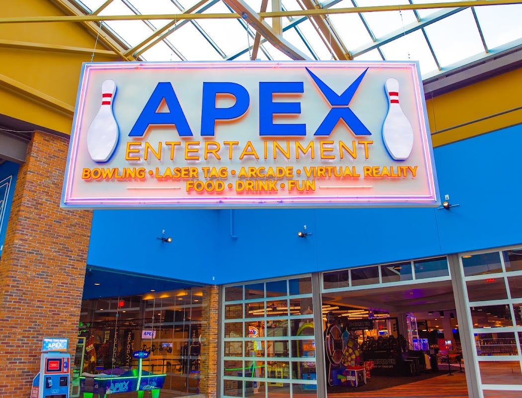 Apex Entertainment Syracuse 2